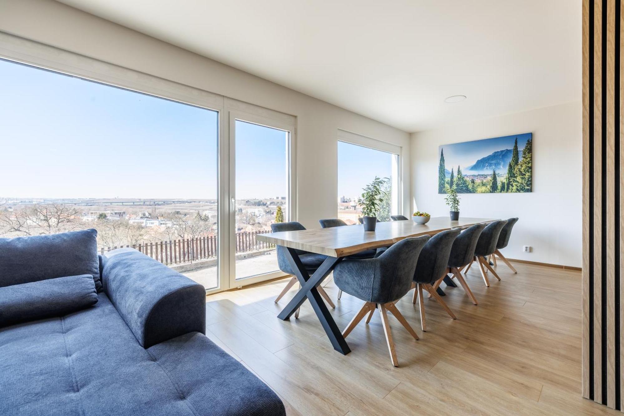 Airport Luxury Apartment & Spa Prague Exterior photo